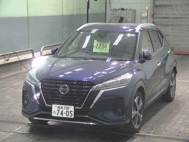 NISSAN KICKS