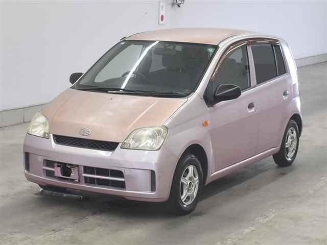 DAIHATSU MIRA