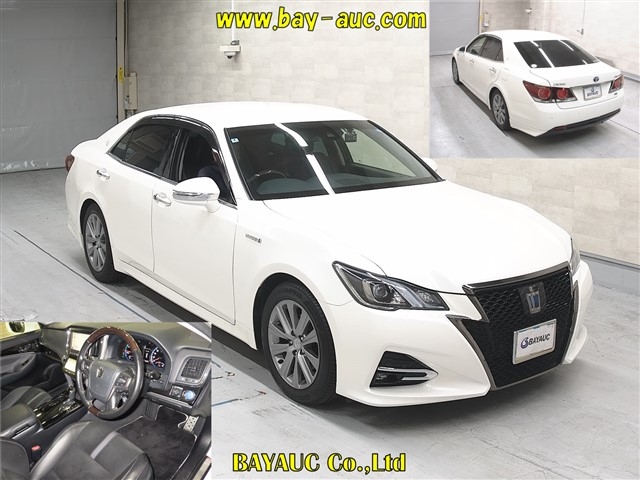 TOYOTA CROWN