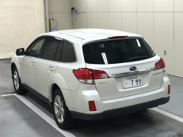 SUBARU OUTBACK
