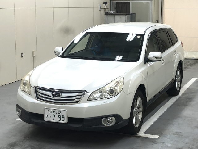 SUBARU OUTBACK