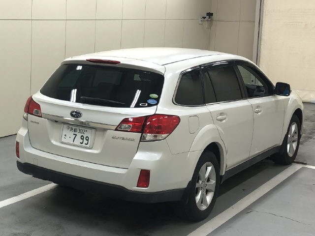 SUBARU OUTBACK