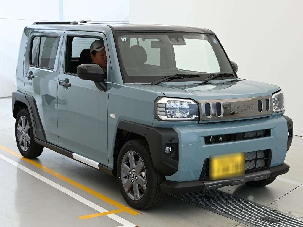 DAIHATSU TAFT