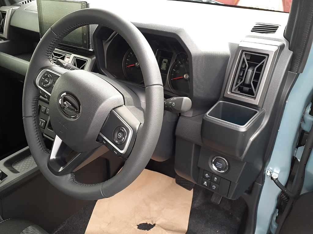 DAIHATSU TAFT