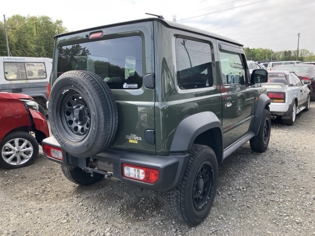 SUZUKI JIMNY SIERRA