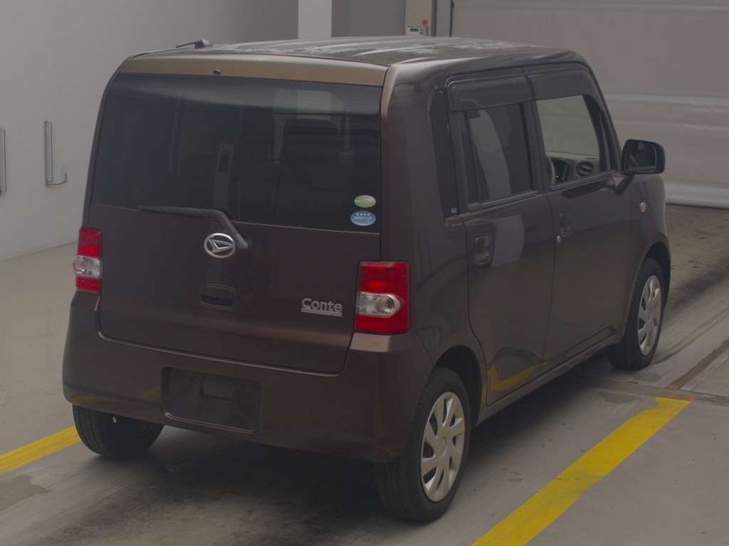 DAIHATSU MOVE CONTE