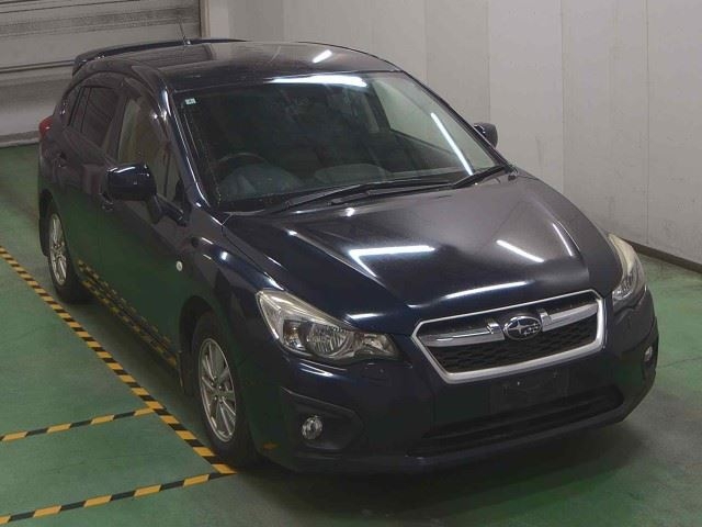 SUBARU IMPREZA