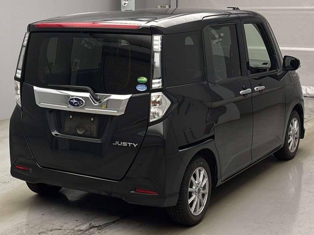 SUBARU JUSTY