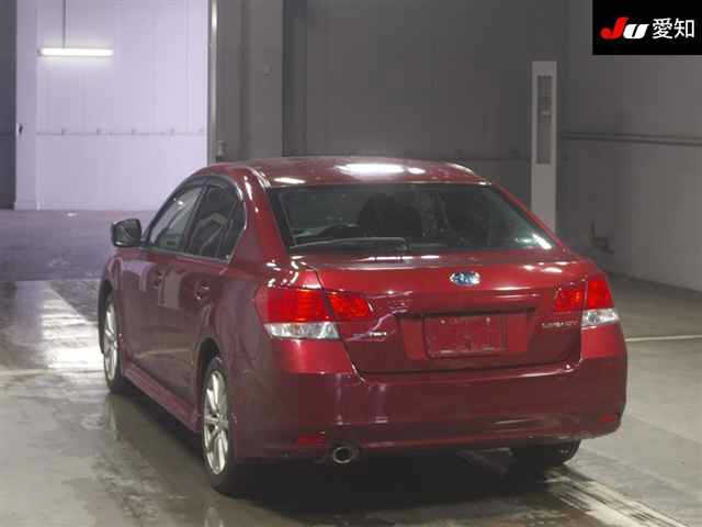 SUBARU LEGACY B4