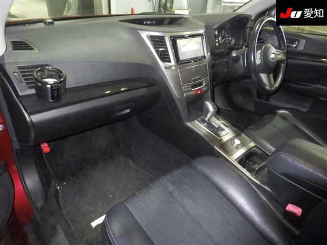 SUBARU LEGACY B4