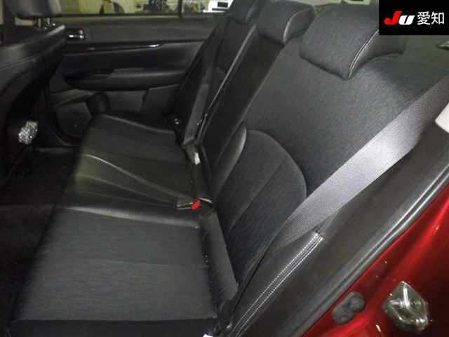 SUBARU LEGACY B4