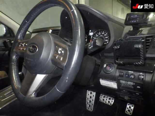 SUBARU LEGACY B4