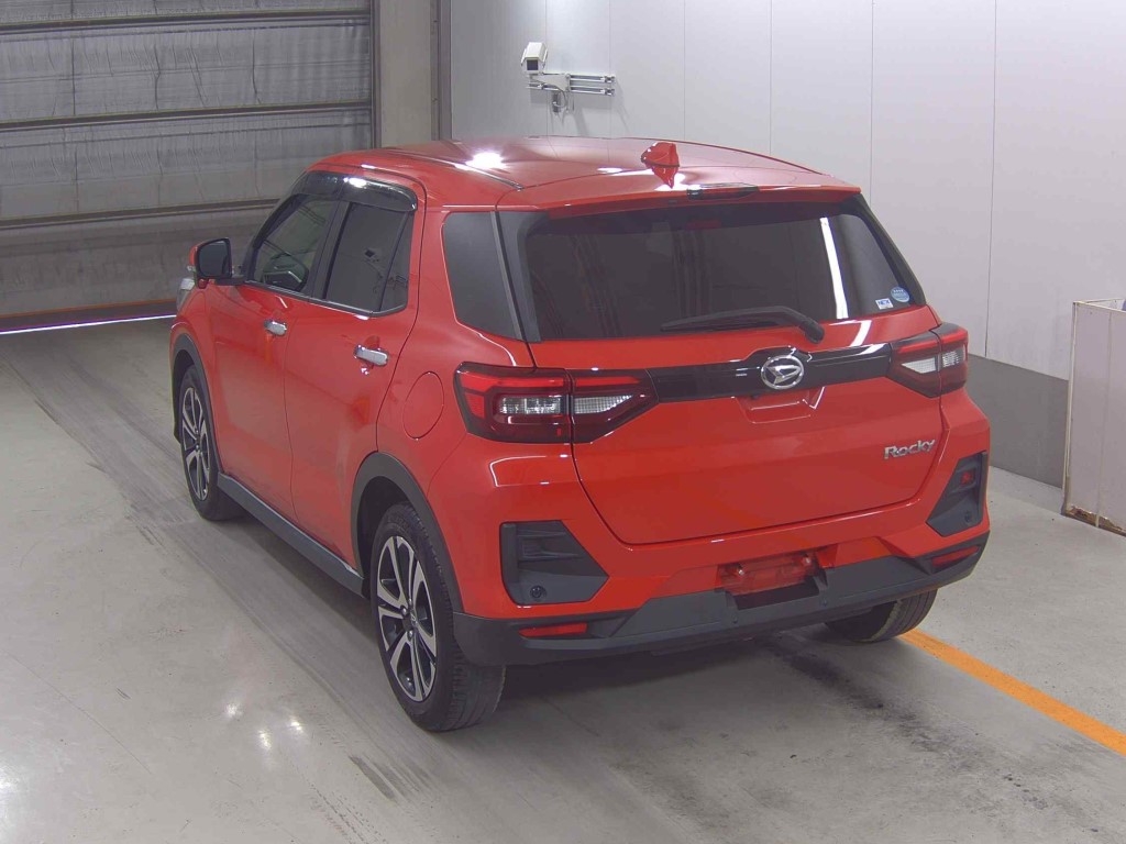 DAIHATSU ROCKY