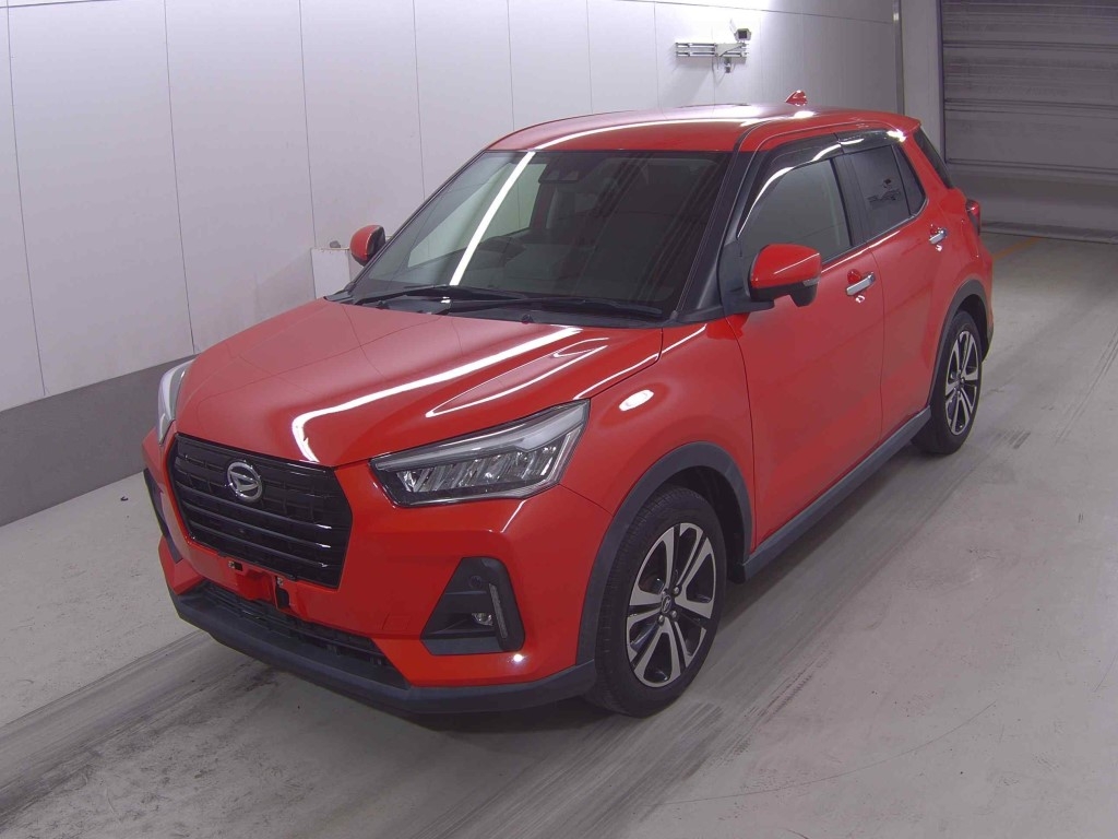 DAIHATSU ROCKY