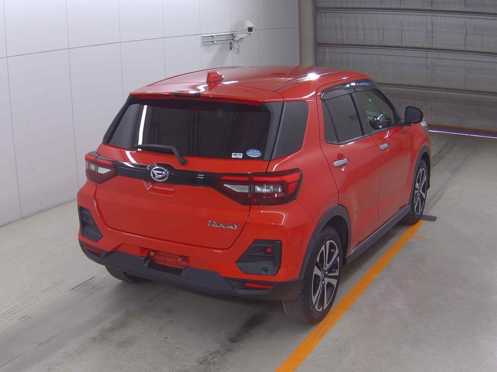 DAIHATSU ROCKY