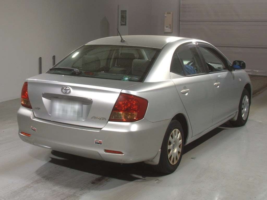 TOYOTA ALLION