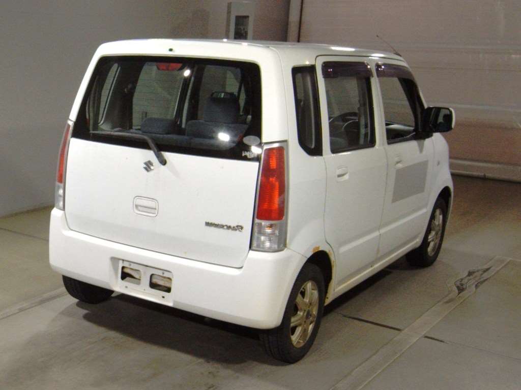 SUZUKI WAGON R