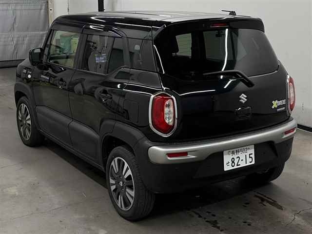 SUZUKI XBEE