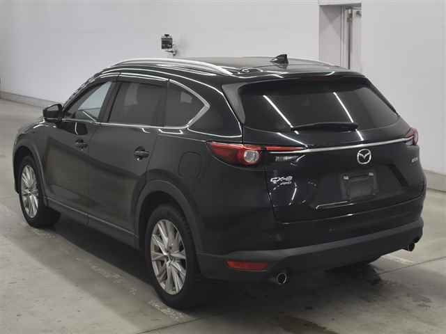 MAZDA CX-8
