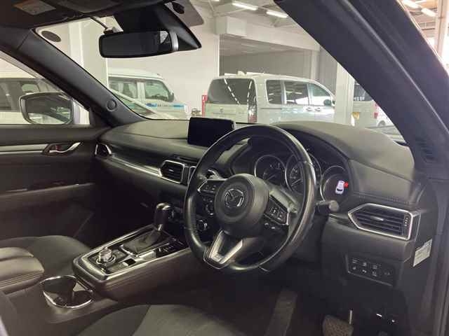 MAZDA CX-8
