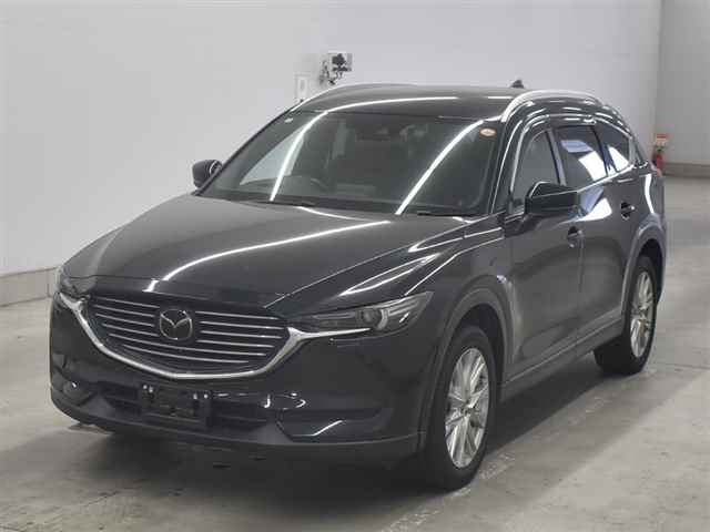 MAZDA CX-8
