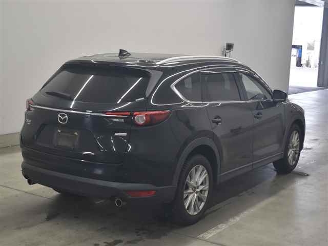 MAZDA CX-8