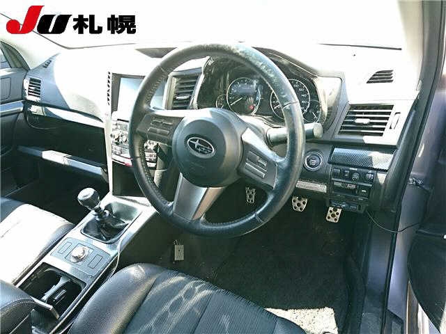 SUBARU LEGACY B4