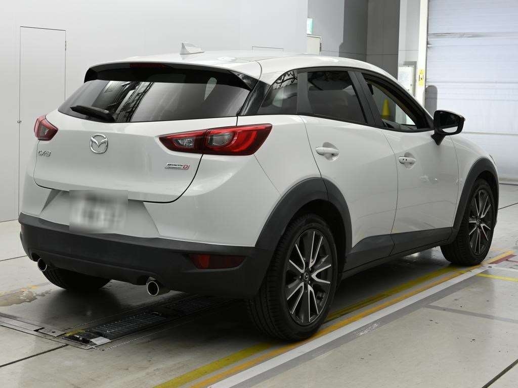 MAZDA CX-3