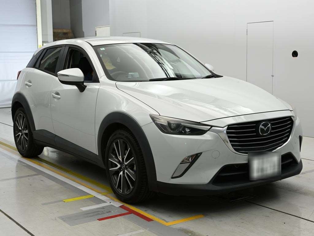 MAZDA CX-3