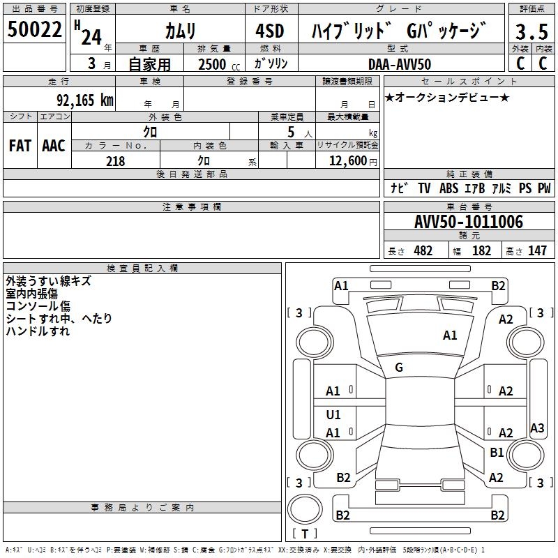 TOYOTA CAMRY