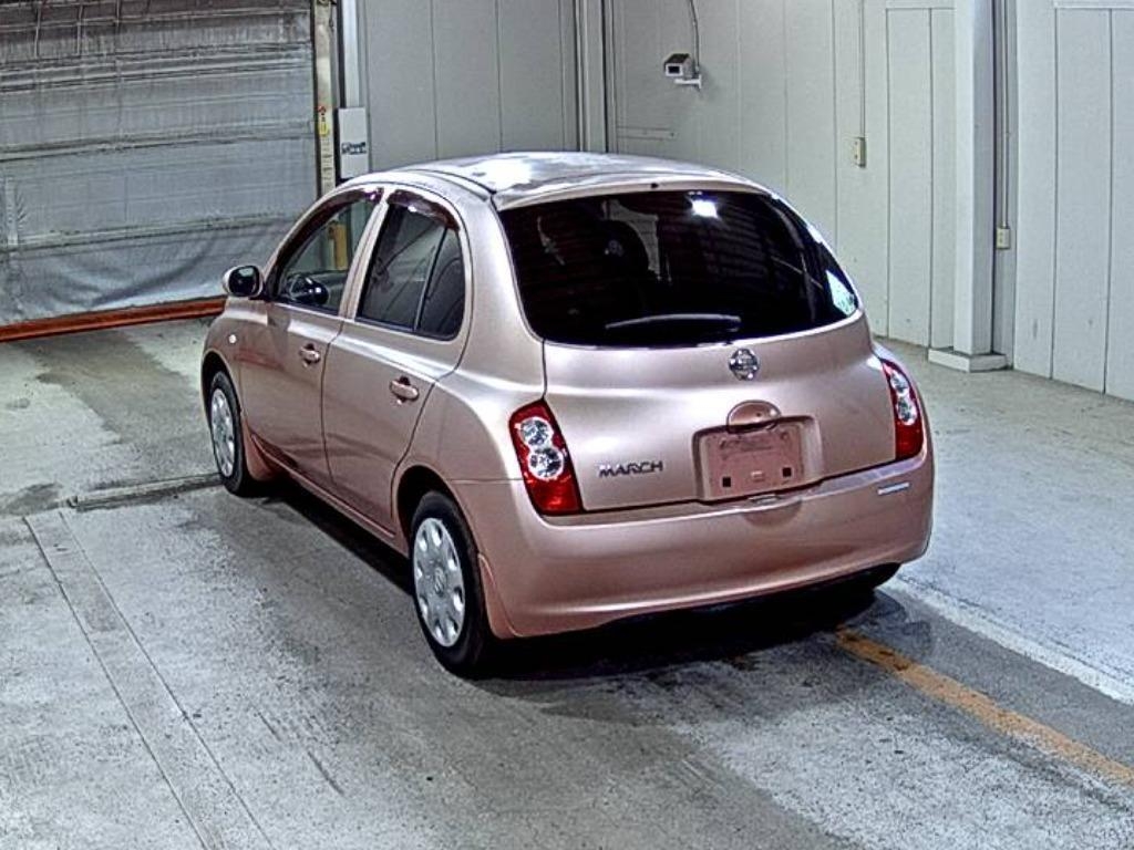 NISSAN MARCH