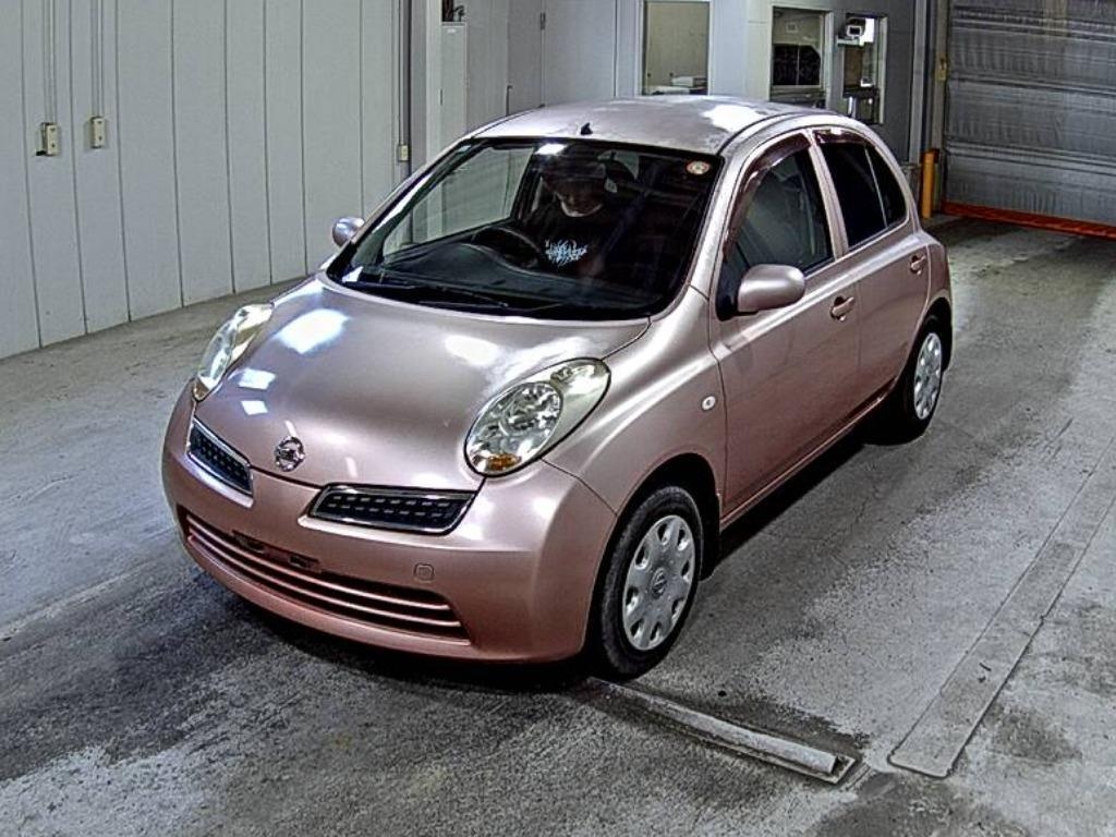 NISSAN MARCH