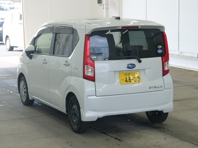 SUBARU STELLA