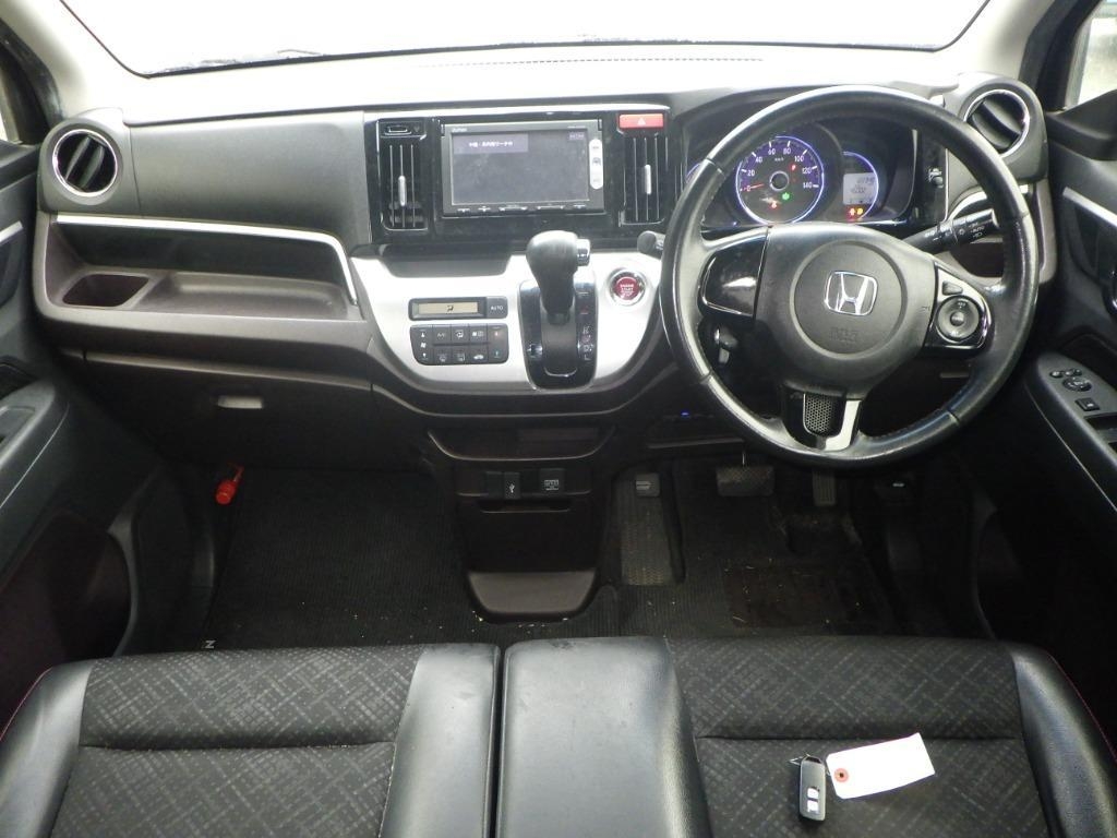 HONDA N-WGN