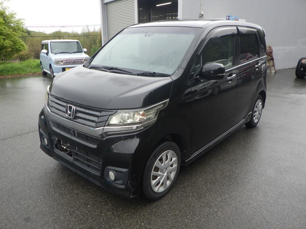 HONDA N-WGN