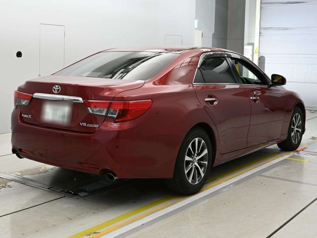 TOYOTA MARK X