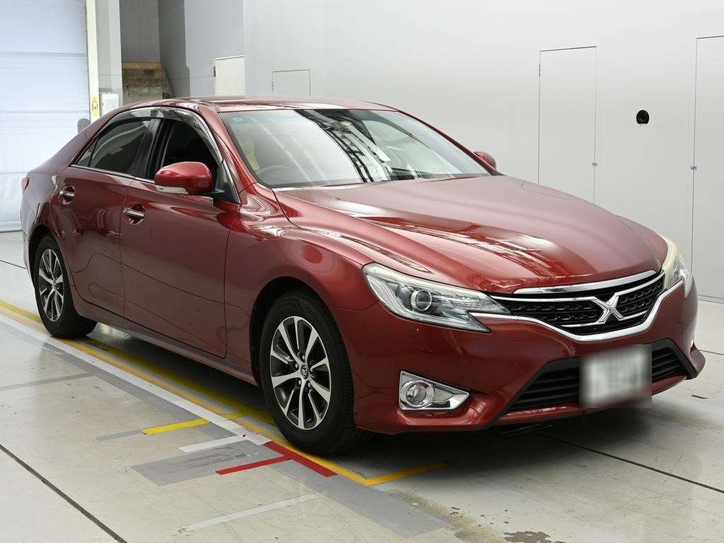 TOYOTA MARK X