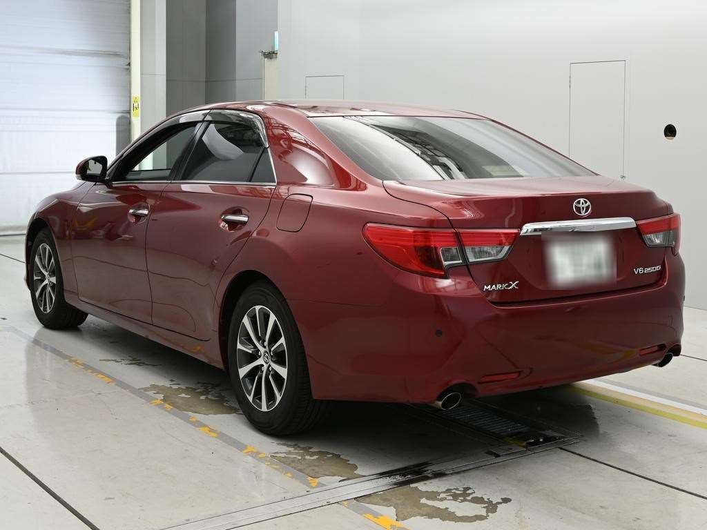 TOYOTA MARK X