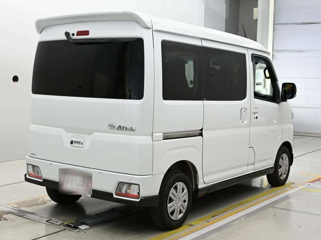 DAIHATSU ATRAI