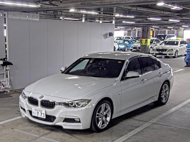 BMW 3-SERIES