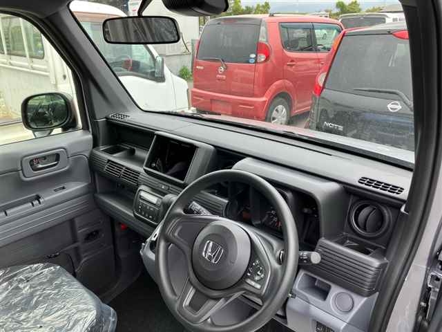 HONDA N-VAN