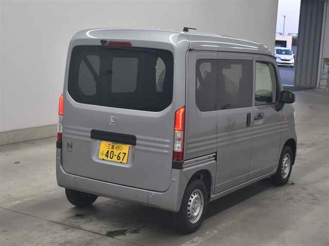 HONDA N-VAN