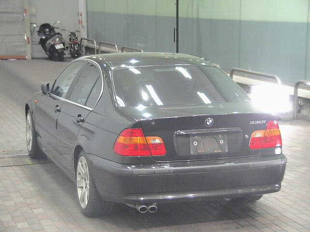 BMW 3-SERIES