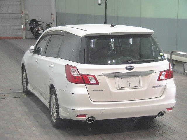 SUBARU EXIGA