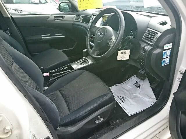 SUBARU EXIGA