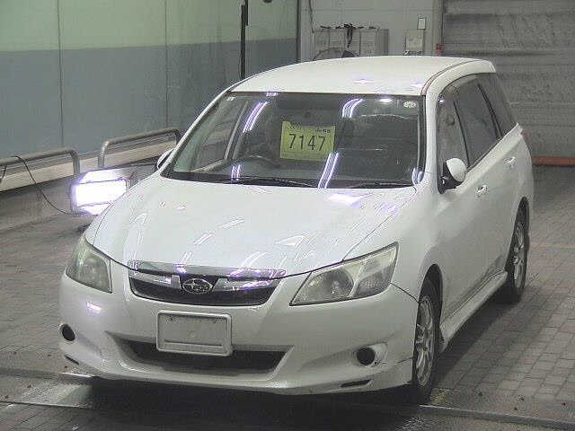 SUBARU EXIGA