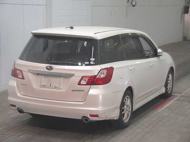 SUBARU EXIGA