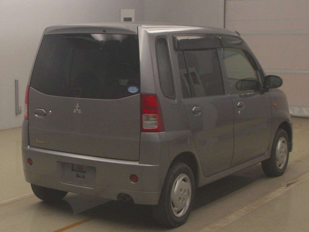 MITSUBISHI TOPPO