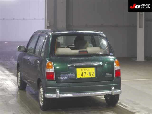 DAIHATSU MIRA GINO