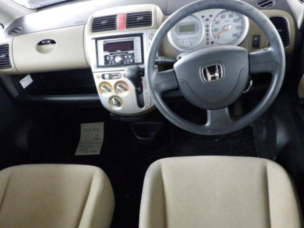 HONDA LIFE